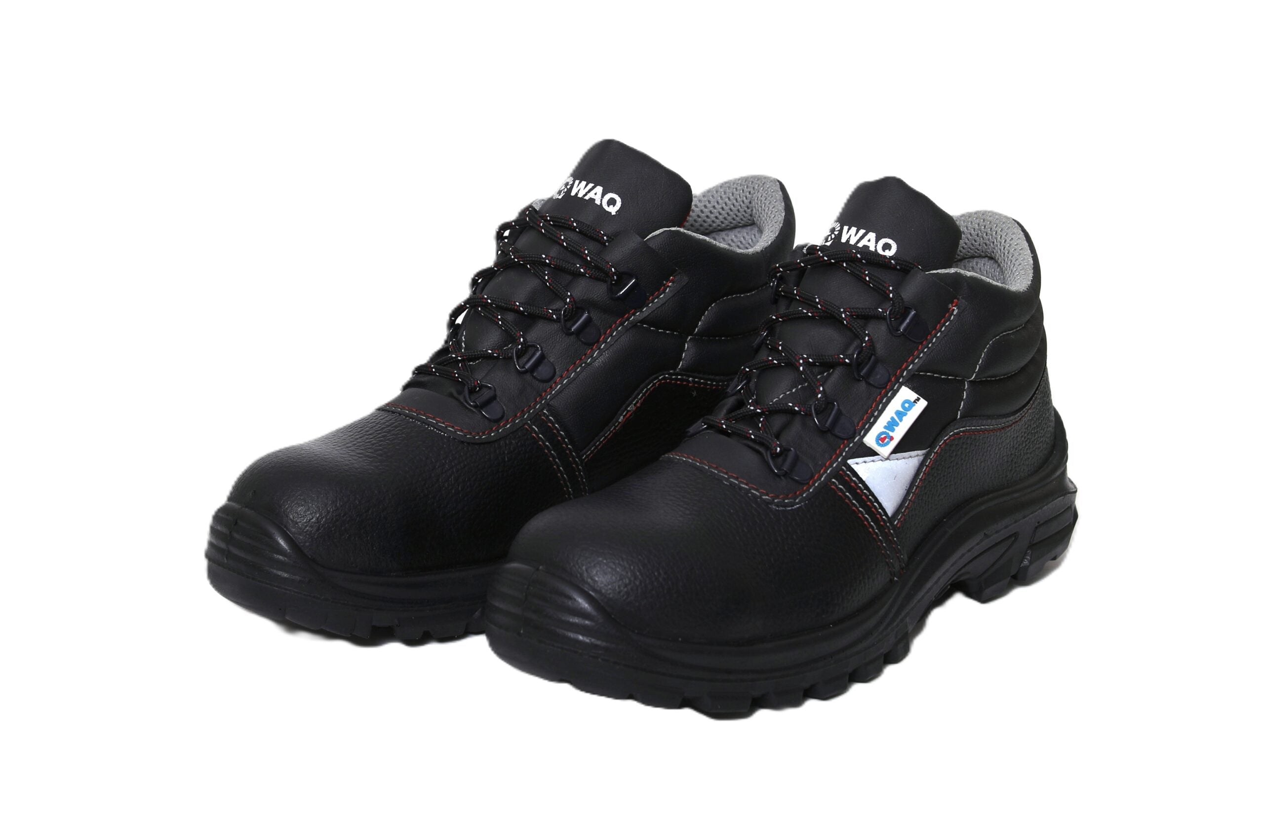 WAQ Safety Half Boots SS-25 S1P