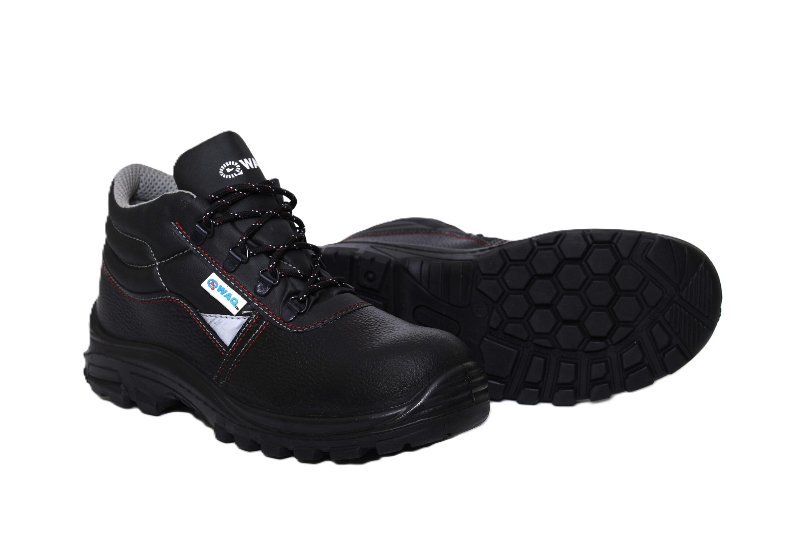WAQ Safety Half Boots SS-25 S1P