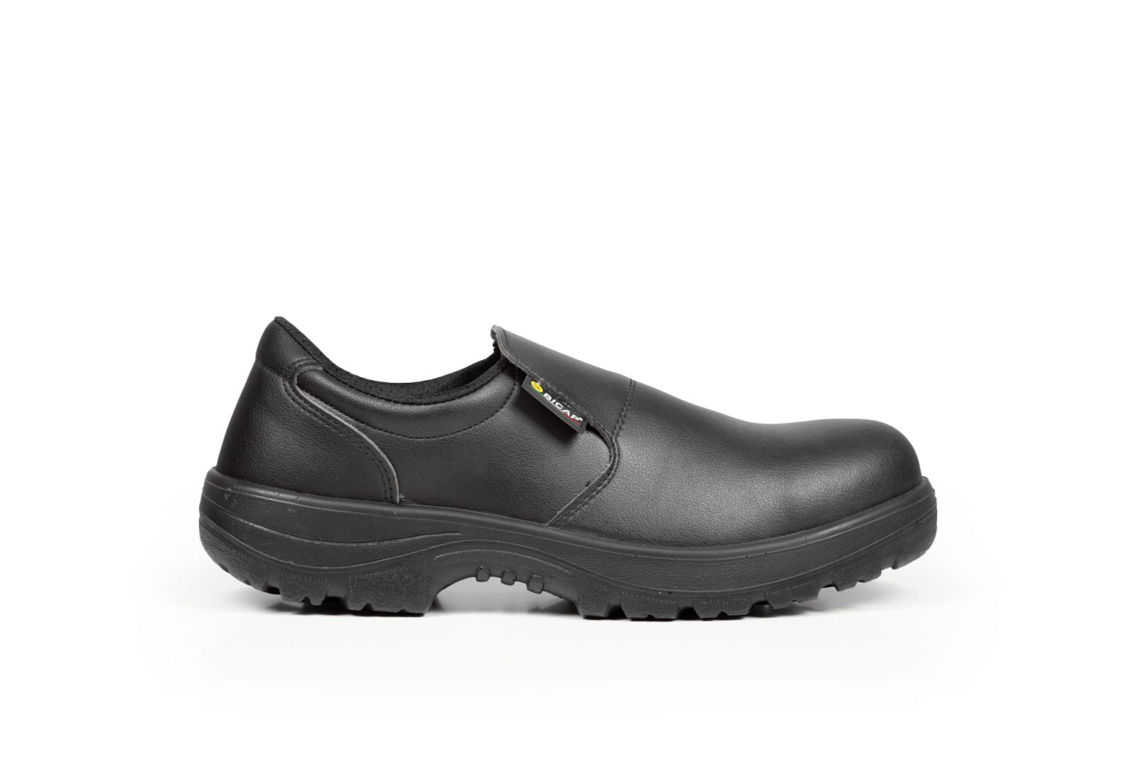 Bicap BLACK S2 SRC Safety - Steel Toe