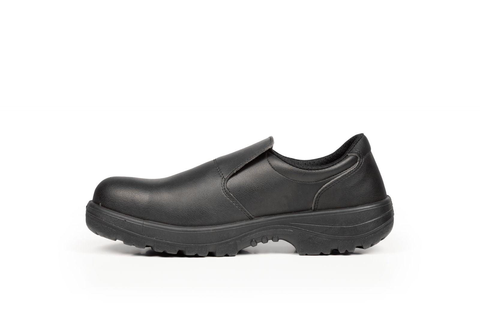 Bicap BLACK S2 SRC Safety - Steel Toe