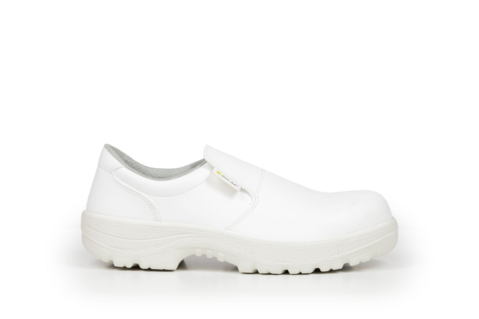 Bicap WHITE S2 SRC Safety - Steel Toe