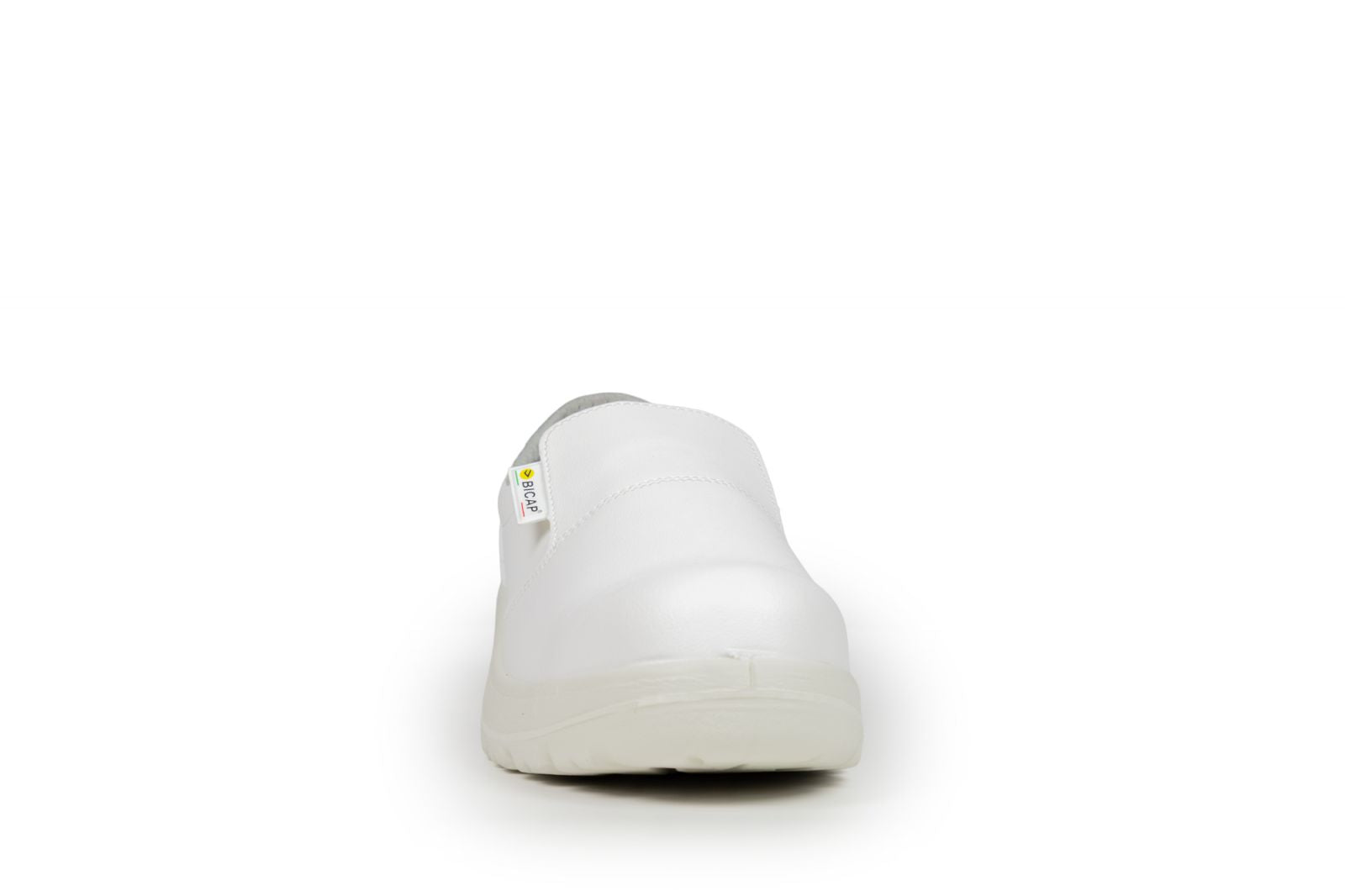 Bicap WHITE S2 SRC Safety - Steel Toe