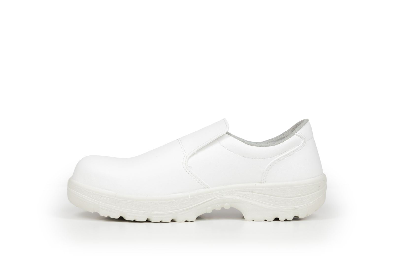 Bicap WHITE S2 SRC Safety - Steel Toe