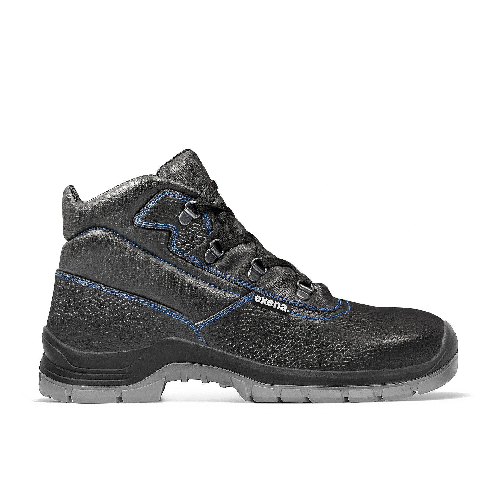 Exena Safety Half Boot - Model LUGANO S3 FO SR