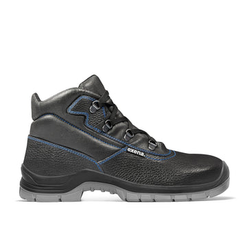 Exena Safety Half Boot - Model LUGANO S3 FO SR