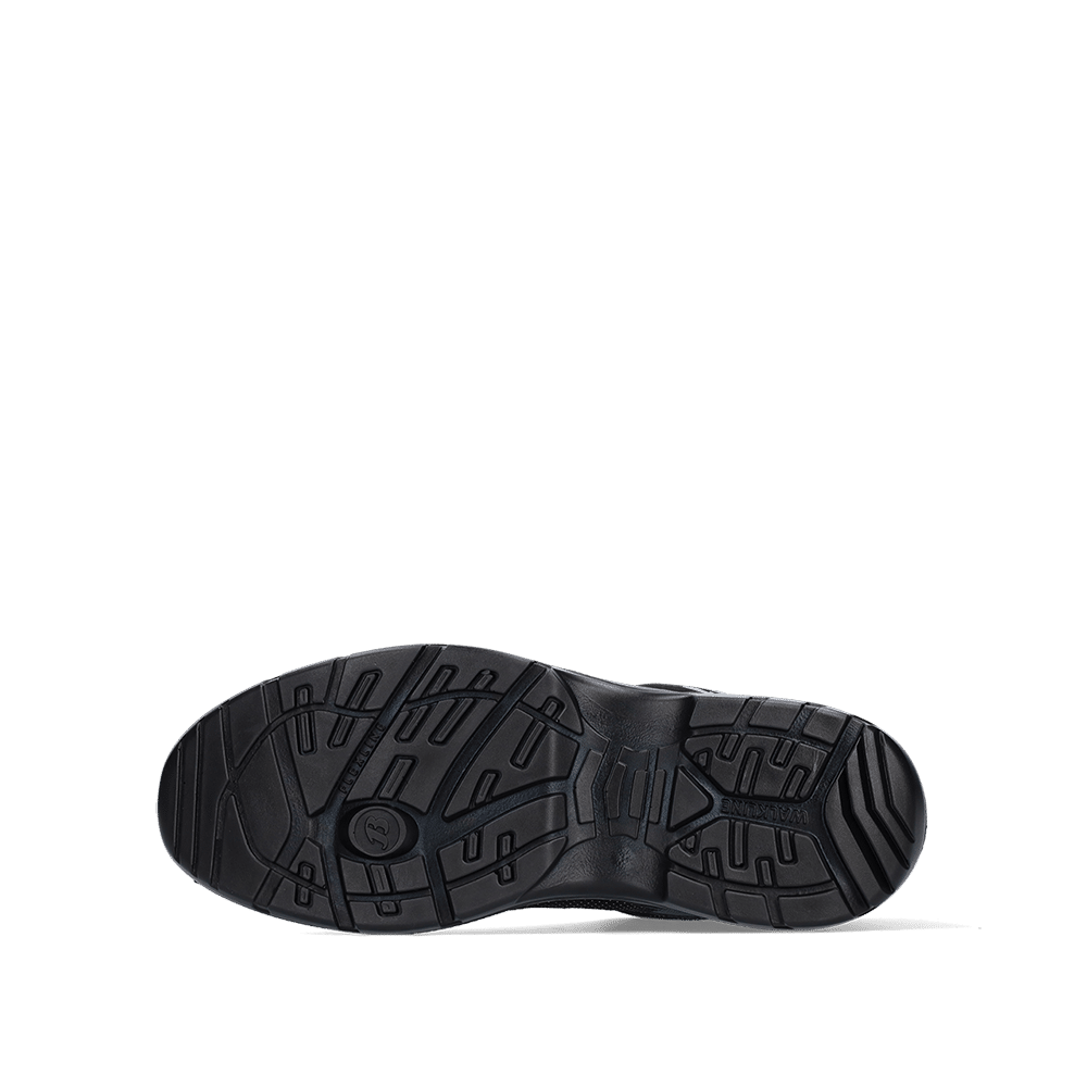 Bata Safety Half Boots - Model SCORE Black W S3