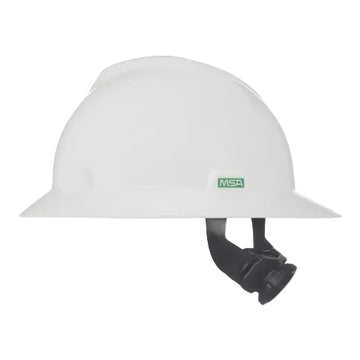 MSA Safety Helmet - Model V-Guard-Round - HC