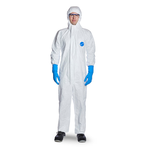 Tyvek Disposable Coverall (chf5 100 )