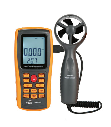 Air Flow Anemometer