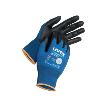 Uvex Phynomic Wet Safety Gloves Model (6006012)