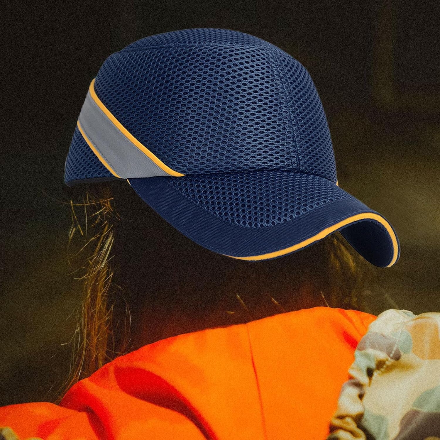 Safety Mesh Bump Cap – Breathable