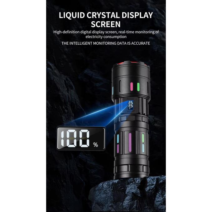 handlamp P90 #RL-T409