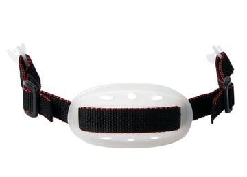 حزام ذقن الخوذة