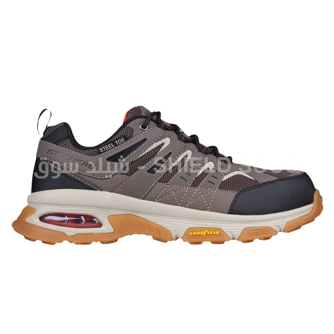 SKECHERS Work: Skech-Air Envoy ST - Arcket #200140 TPBK