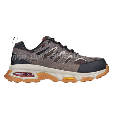 SKECHERS Work: Skech-Air Envoy ST - Arcket #200140 TPBK
