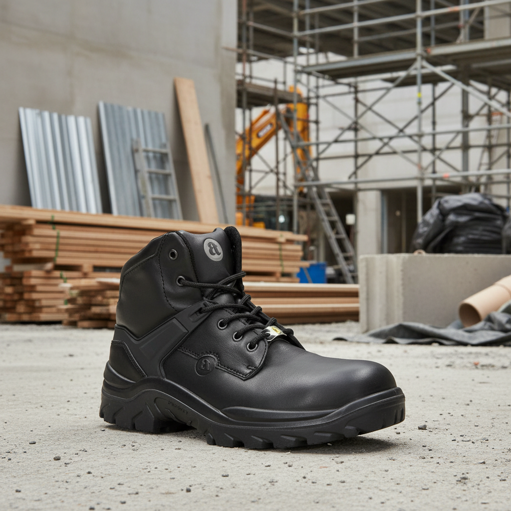 Bata ACT120 Safety Half Boots