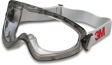 3M Safety Goggles Model ( 2890 )