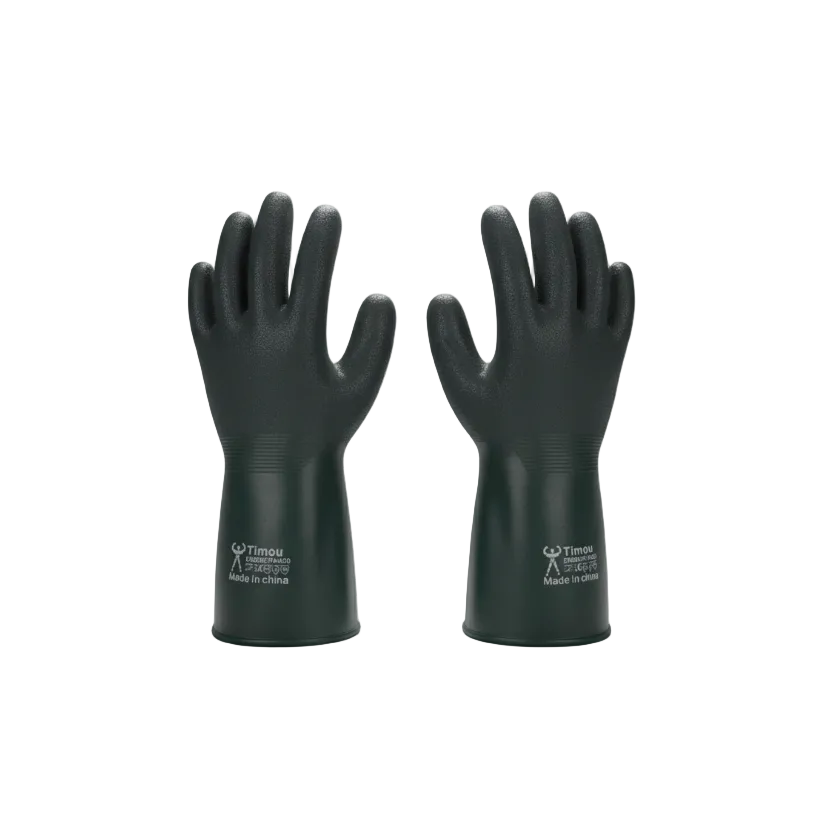 TIMOU Safety Gloves - Chemical Gloves