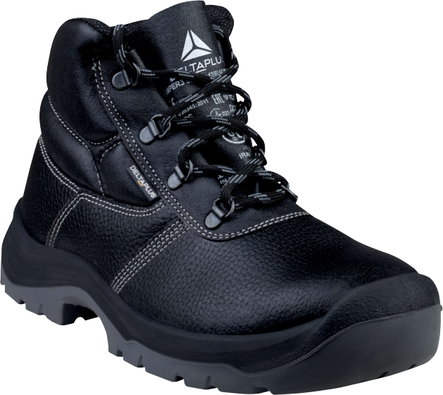 DELTA PLUS Half Boot Safety Shoes S3 SRC Model ( JUMPER3 )