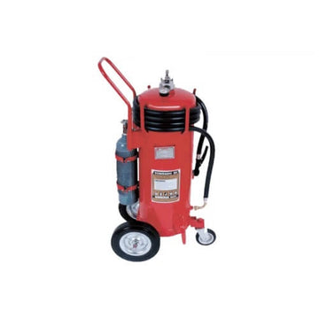 Dry Chemical Powder Fire Extinguisher – 50 kg (Bavaria Brand)