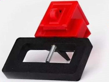 Clamp-On Circuit Breaker Lockout CBL13