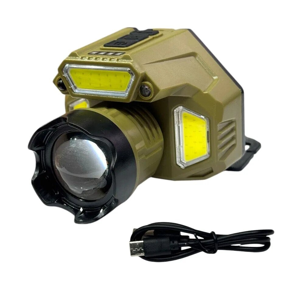 HeadLamp-HX-917