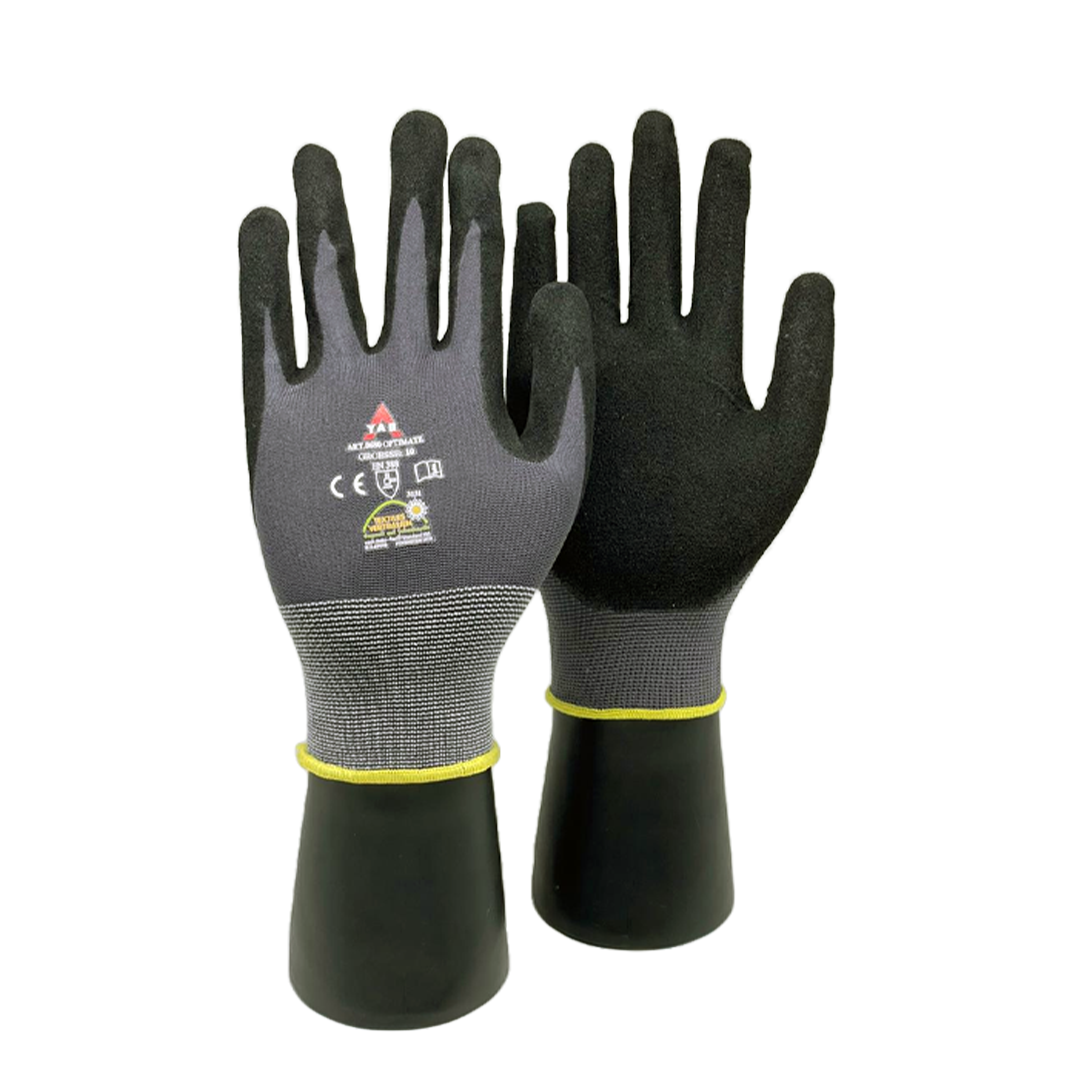 YAB Safety Gloves - Model ART-0680 - Multi Purpose