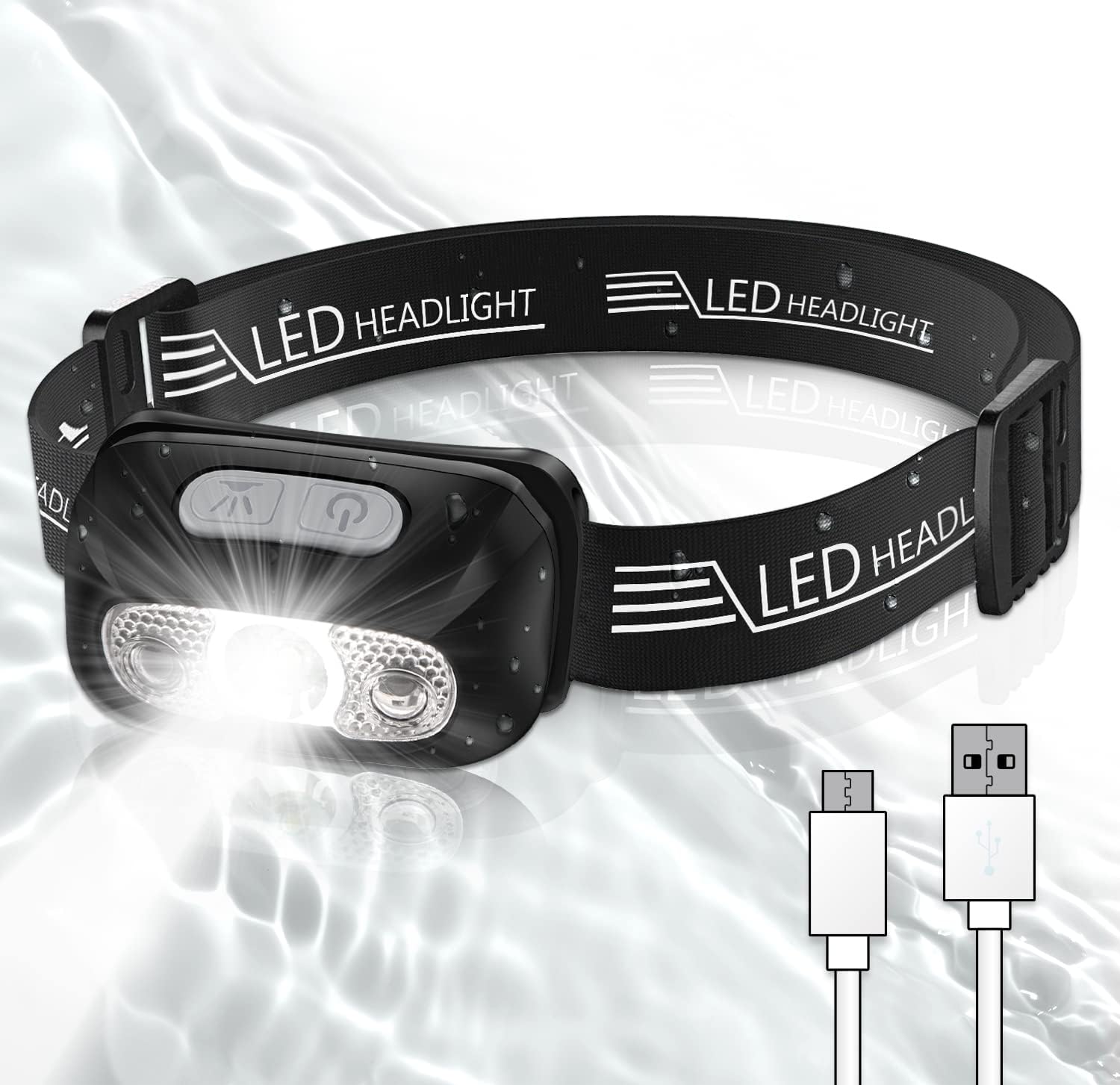 Led Charge HeadLamp HL-05