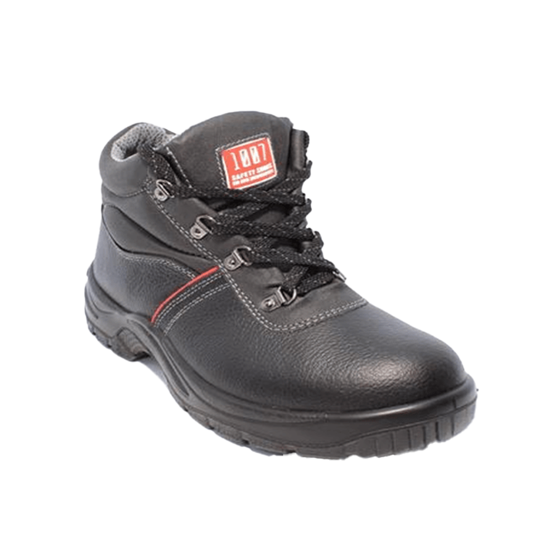 Panda Safety Half Boots - Model Treka 1007 S1P