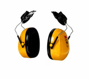 3M PELTOR Optime 98 Ear muffs Model ( H9P3E)