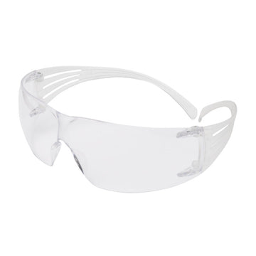 3M Safety Glasses Model ( SF201AF - Clear )