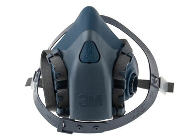 3M Reusable Half Face Mask Model (7502 )