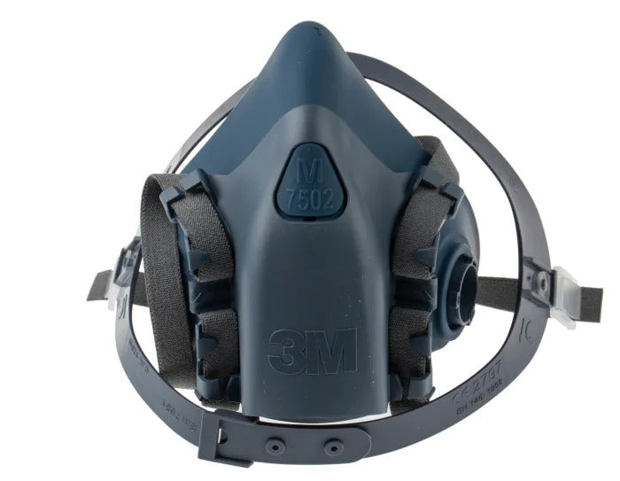 3M Reusable Half Face Mask Model (7502 )