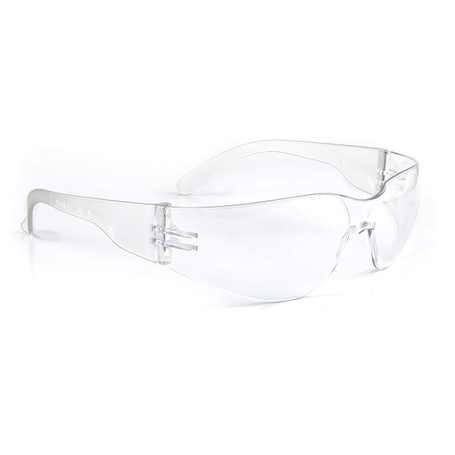 Globus Safety Glasses Model ( BM18 - Clear )