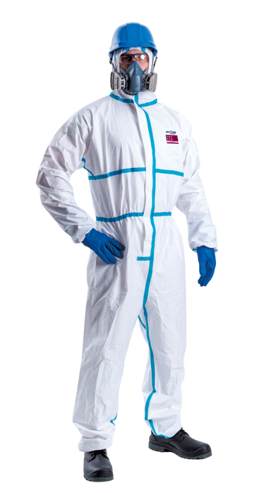 Ultitec Oil & Saturated Splash Resistant Disposable Coverall Model ( ULT1800T )
