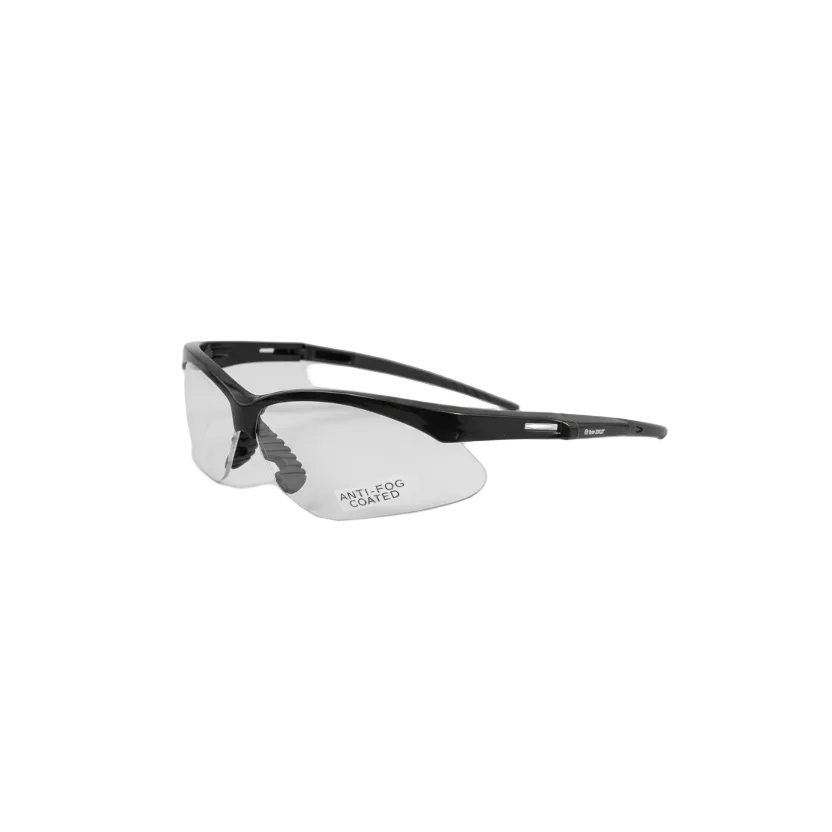 EYE SPOT Safety Glasses - Model Stream - Clear