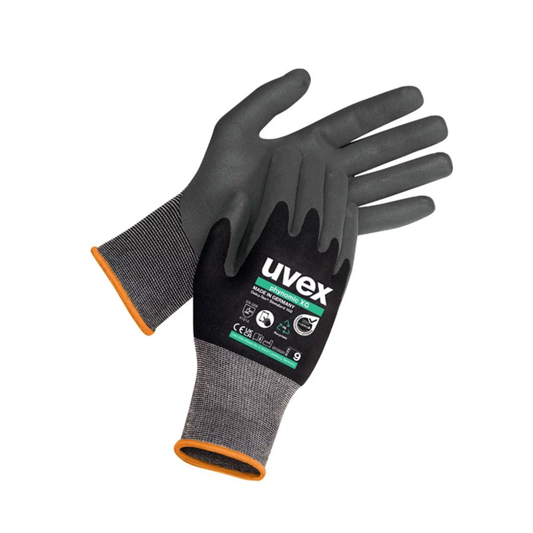 Uvex phynomic XG Safety Gloves Model (6007005)