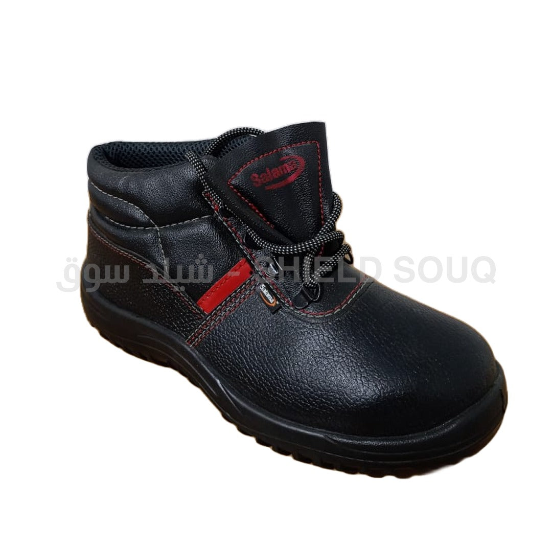 Safety Half BootsSALAMA S1P SRC ( 5018 )