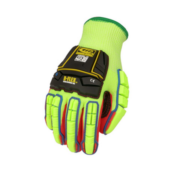 Ansell RINGERS Safety Gloves Model ( R085 )