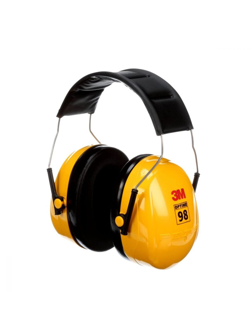 3M PELTOR Optime 98 Ear muffs Model ( H9A)