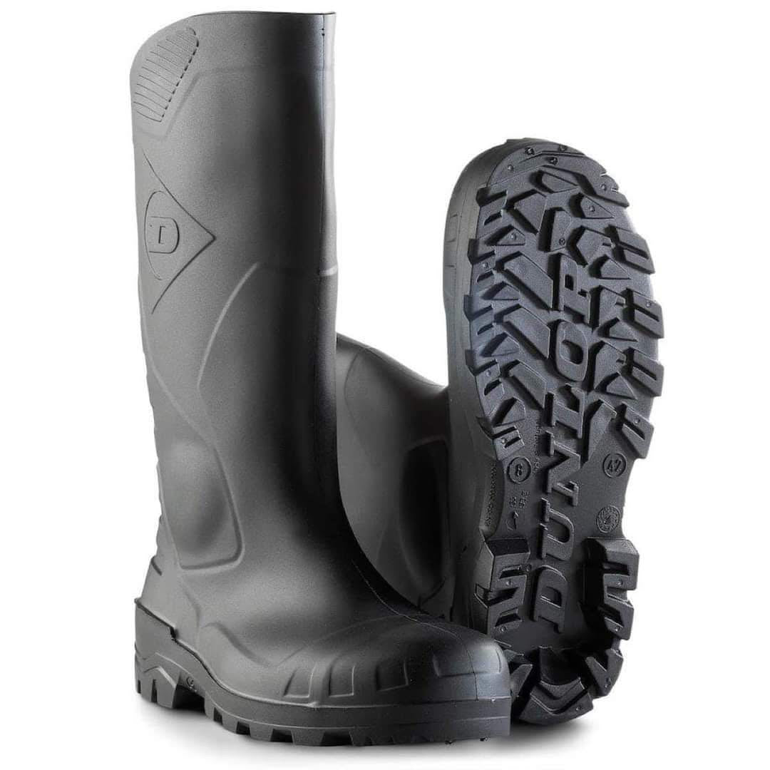 Dunlop Devon Kozlook Safety Toe