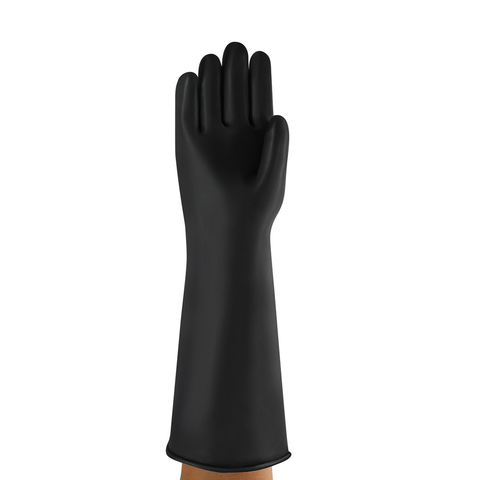 Ansell Alphatec Safety Gloves Model ( 87-105 )