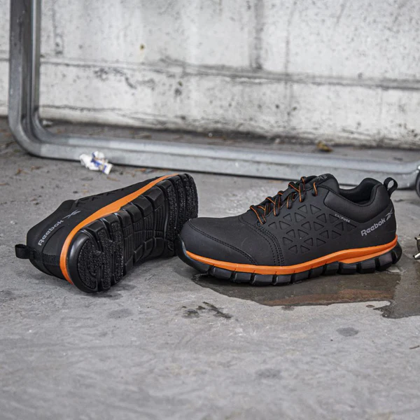 Safety Sneakers Reebok Sublite Men's IB4050