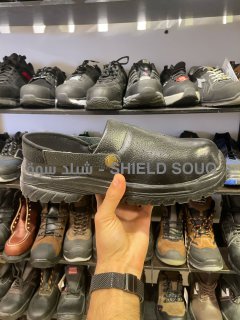 Power Safety Clogs - Model P-100