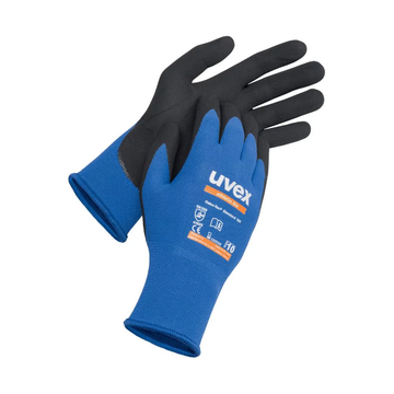 Uvex Athletic Lite handling and processing food Safety Gloves Model ( 6002712 )