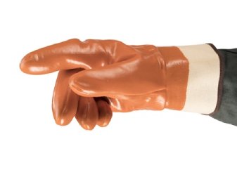 Ansell Safety Gloves Model ( EDGE 48-193 )