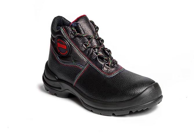 Panda Safety Half Boots - Model Mistral S3