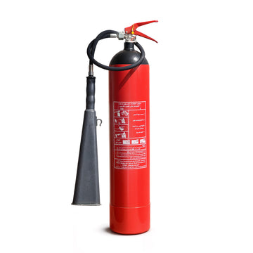 Carbon Dioxide Fire Extinguisher – 6 kg (Military Production)