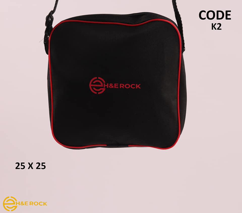 Cross bag with a belt model (K2)