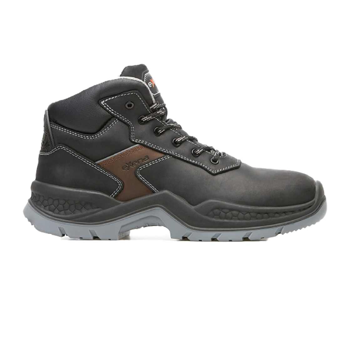 Exena Safety Half Boots - Model CRETA_20